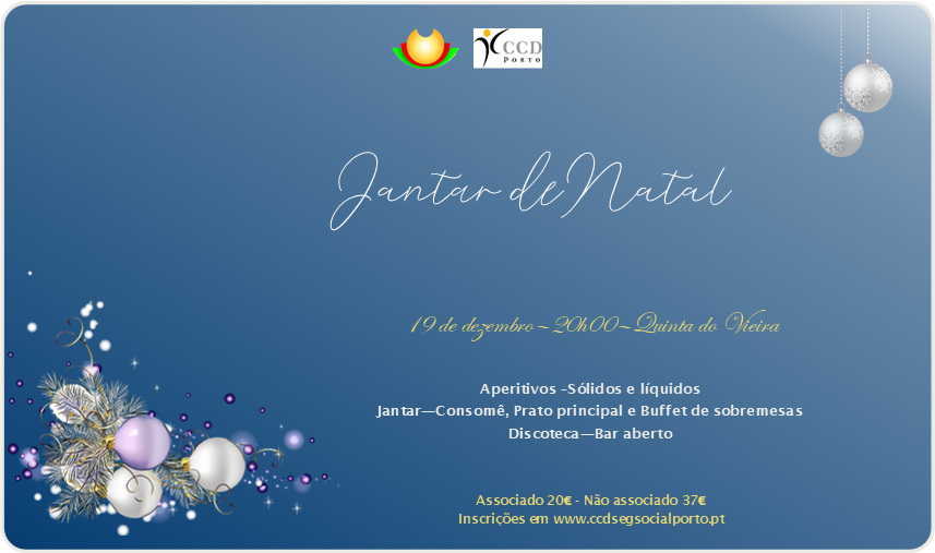 Jantar Natal 2024